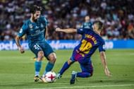 Could Isco be on Madrid's wrong side during Clasicos?